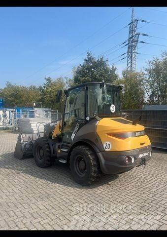 Mecalac AS 750  휠로우더