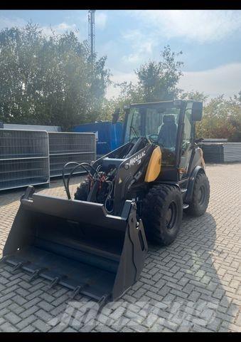 Mecalac AS 750  휠로우더