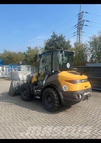 Mecalac AS 750  휠로우더