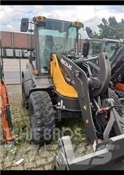 Mecalac AS 850  휠로우더