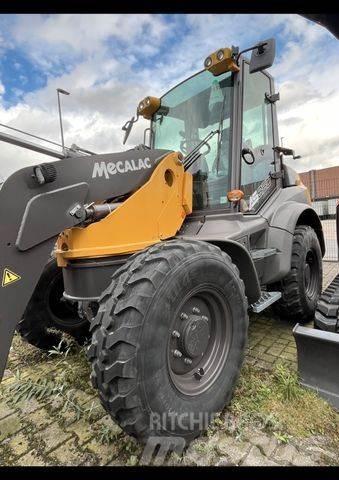 Mecalac AS 850  휠로우더