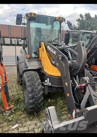 Mecalac AS 850  휠로우더