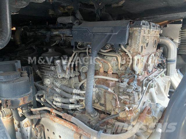 Mercedes-Benz 2542 새시 운전실 트럭