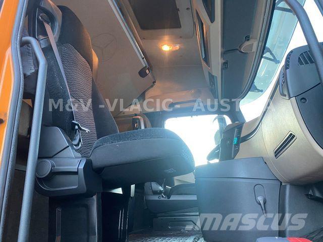 Mercedes-Benz 2542 새시 운전실 트럭