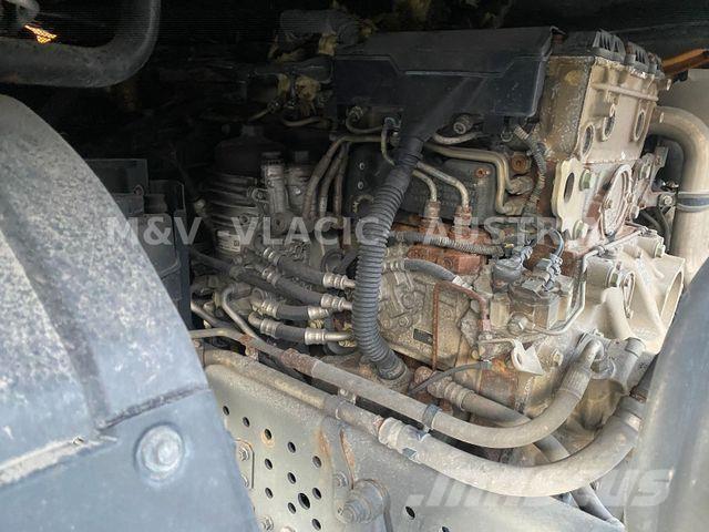 Mercedes-Benz 2542 새시 운전실 트럭