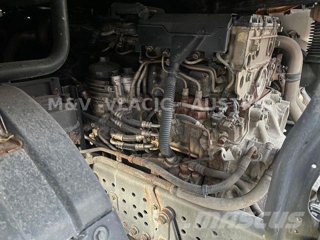 Mercedes-Benz 2542 새시 운전실 트럭