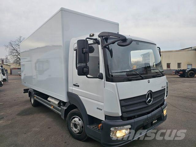 Mercedes-Benz 818 박스 바디