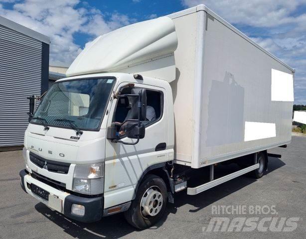 Mitsubishi Canter 박스 바디