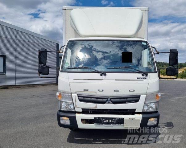 Mitsubishi Canter 박스 바디