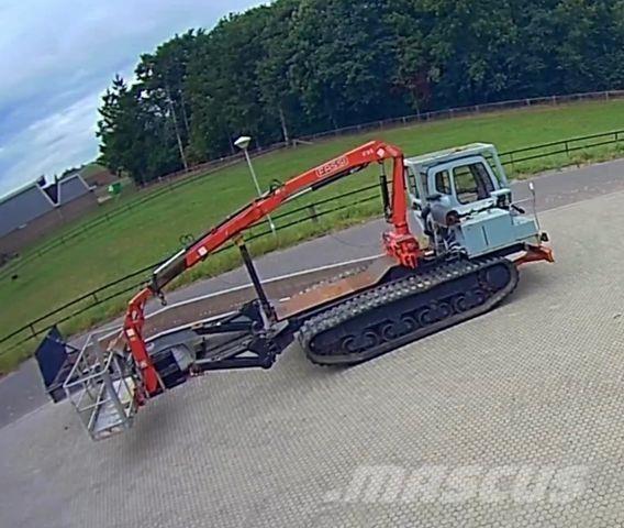 Morooka MST 2200 VD 연결식 홀러