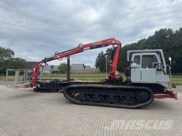 Morooka MST 2200 VD 연결식 홀러