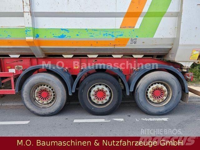 Müller HRM 78 티퍼 세미 트레일러