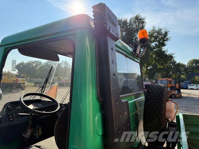 Multicar M 26 기타