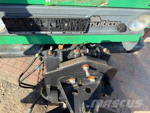 Multicar M 26 기타