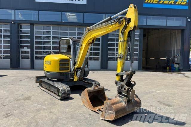 Neuson 6003 대형 굴삭기 29톤 이상