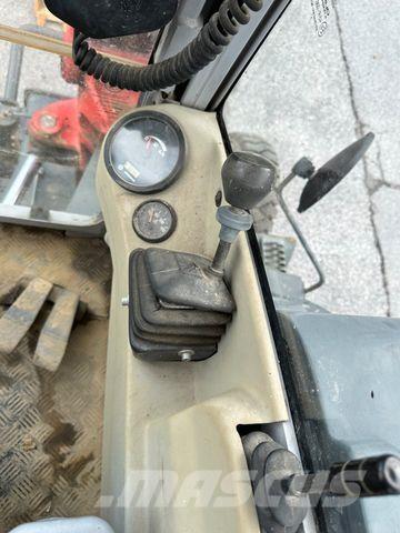 Neuson 6503 WD  휠 굴삭기