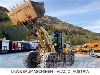 New Holland W190 B  휠로우더
