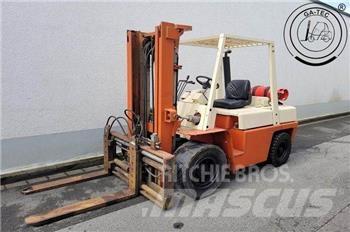 Nissan BF03A35U LPG 지게차