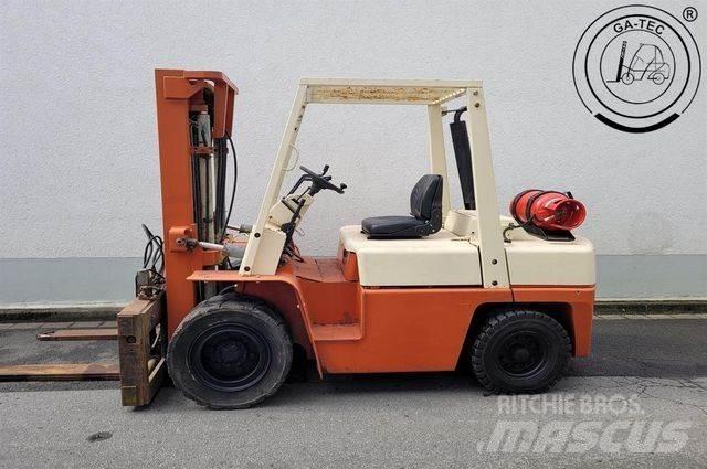 Nissan BF03A35U LPG 지게차