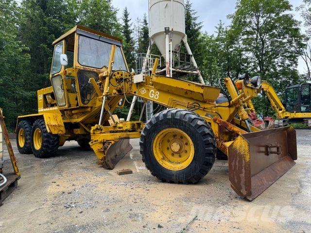 O&K O&amp;K GRADER 아스팔트 포장장비