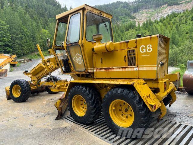 O&K O&amp;K GRADER 아스팔트 포장장비