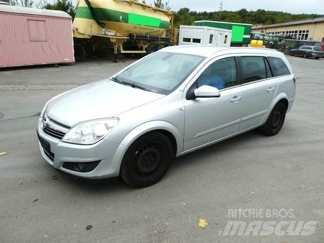 Opel Astra - 자동차