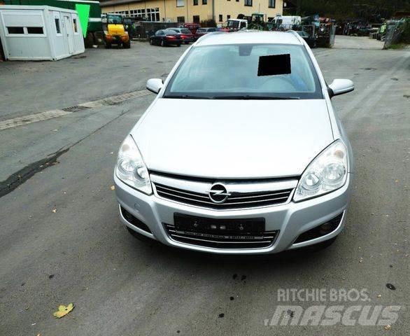 Opel Astra - 자동차