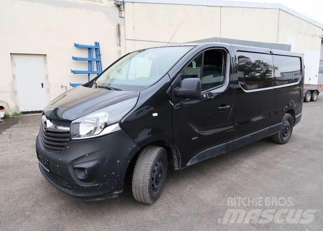 Opel Vivaro B 패널 화물차
