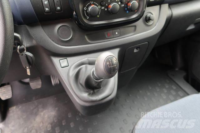 Opel Vivaro B 패널 화물차