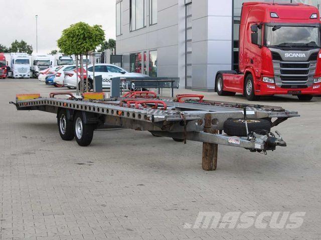  PAV2 라이트 트레일러