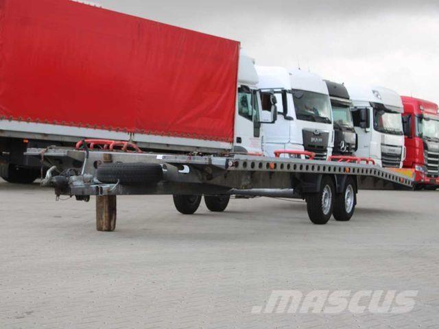  PAV2 라이트 트레일러