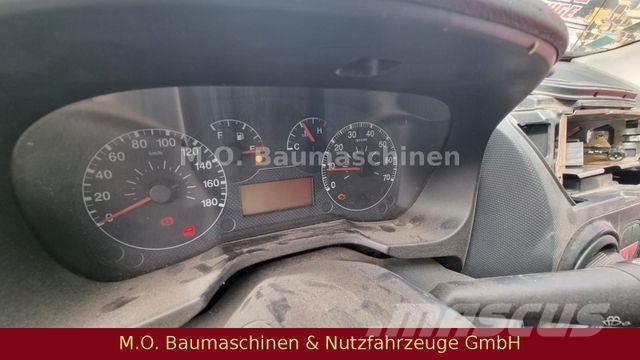 Peugeot Bipper 패널 화물차