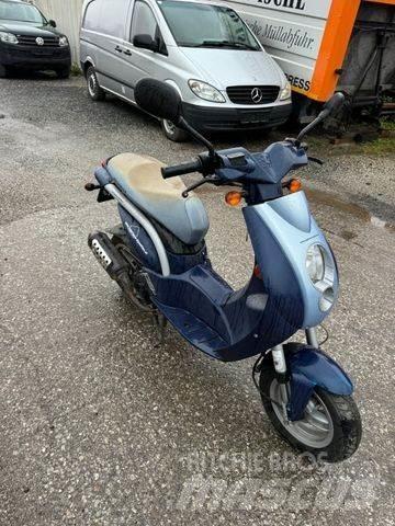 Peugeot LUDIX 자동차