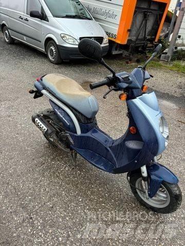 Peugeot LUDIX 자동차