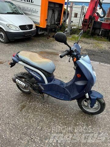 Peugeot LUDIX 자동차