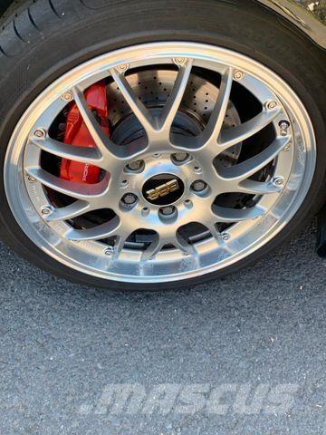 Porsche Boxster S 자동차