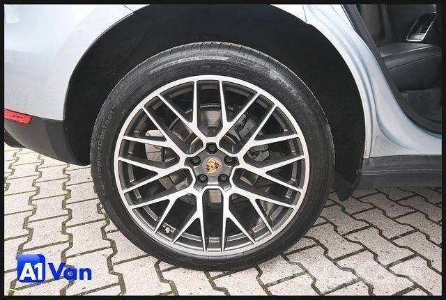 Porsche Macan S 픽업/드롭사이드