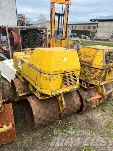 Rammax RW 1404 기타 롤러