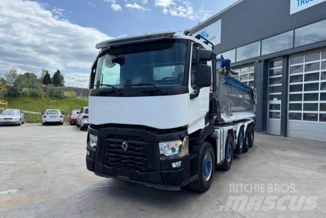 Renault C520 10x4 덤프 트럭