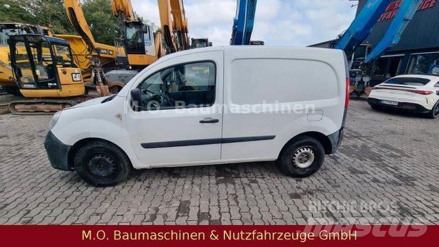 Renault Kangoo 패널 화물차