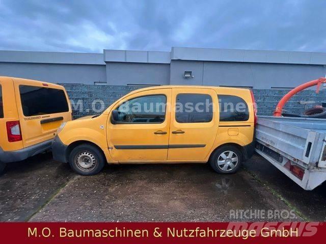 Renault Kangoo 패널 화물차