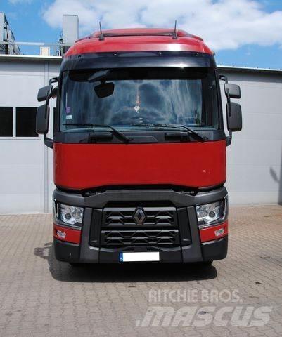 Renault T 440 트랙터 유닛