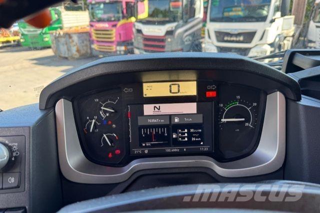 Renault T460 4x2 트랙터 유닛