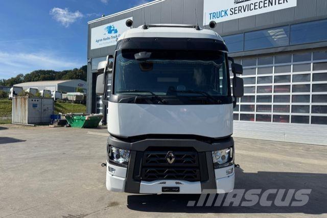Renault T460 4x2 트랙터 유닛