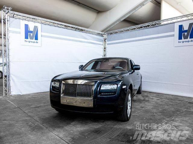  Rolls-Royce Ghost - 자동차