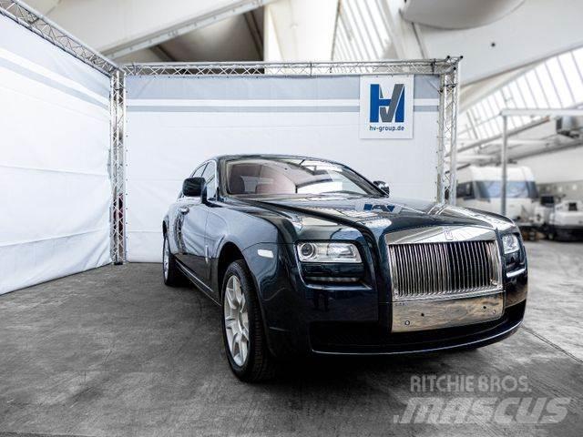  Rolls-Royce Ghost - 자동차