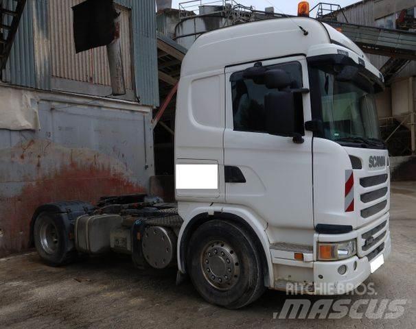 Scania G 480 4x2 트랙터 유닛
