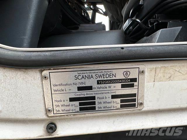 Scania G 490 6x2 트랙터 유닛