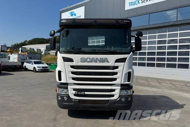 Scania G440 4x2 트랙터 유닛