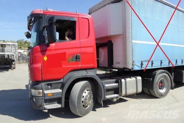Scania R 480 4x2 트랙터 유닛